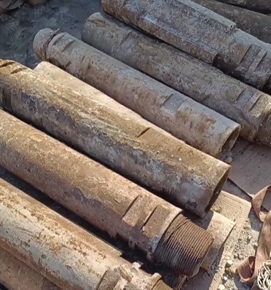 反井钻机配件—钻杆